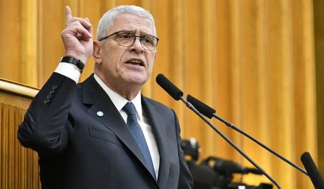 İYİ Parti'nin 'asgari ücret' talebini açıkladı: Kürsüde rakam verdi!