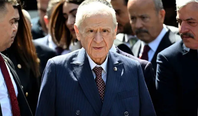 Bahçeli'den 'Kurban Bayramı' mesajı: 'Terörsüz Türkiye' ayrıntısı