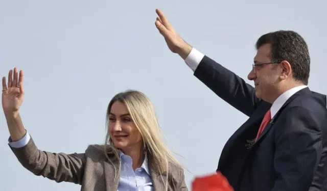 Dilek İmamoğlu eşinin doğum gününü kutladı: Milletimize umut oldun