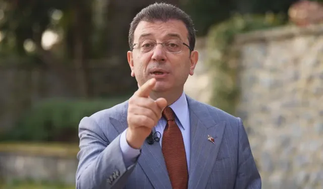 Ekrem İmamoğlu'na bir dava daha: 4 yıla kadar hapsi istendi!
