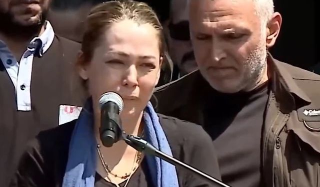 Ferdi Zeyrek'in Eşi Nurcan Zeyrek, Ağlayarak Helallik İstedi!