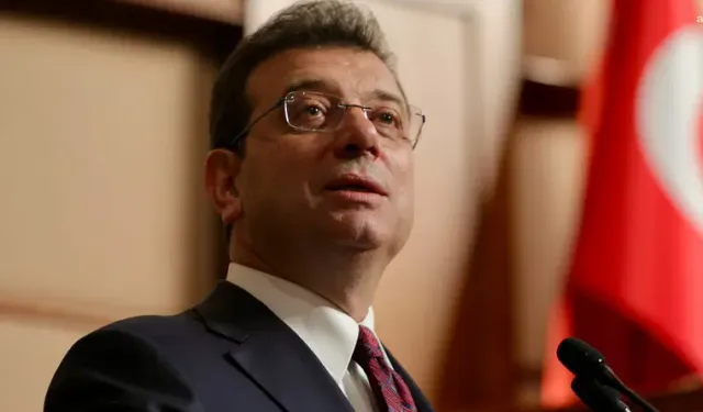 Ekrem İmamoğlu'ndan son gelişmelere ilişkin açıklama