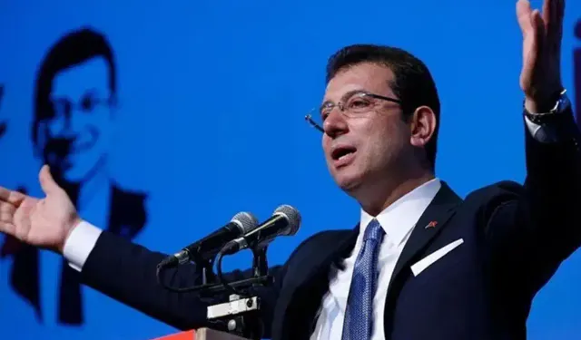 Dava katılmayacağını duyuran İmamoğlu'ndan yeni açıklama!