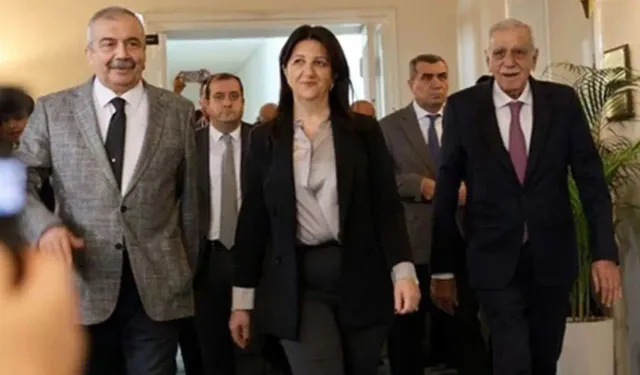 İmralı heyetinin yeni üyesi belli oldu