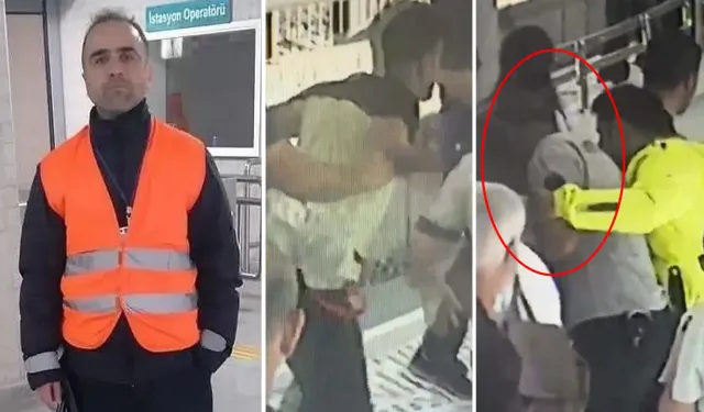 'Sigara' uyarısı yaptığı için öldürüldü... Türkiye, İZBAN'daki vahşeti konuşuyor: Kamera görüntüleri ortaya çıktı!