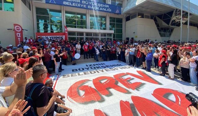 İzmir’de grev sonrası hangi işçi ne kadar alacak?