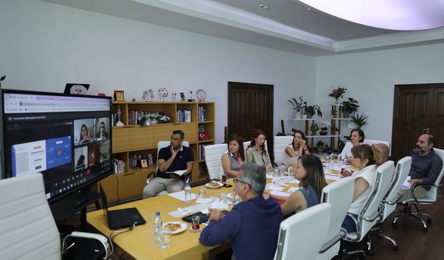 Karabağlar Belediyesi’nin Dönüşüm Projesi’ne İZKA’dan Destek