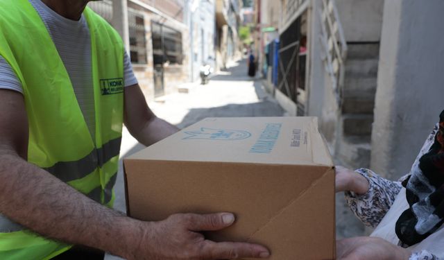 Kurban bağışları ihtiyaç sahiplerinin sofrasına ulaşıyor