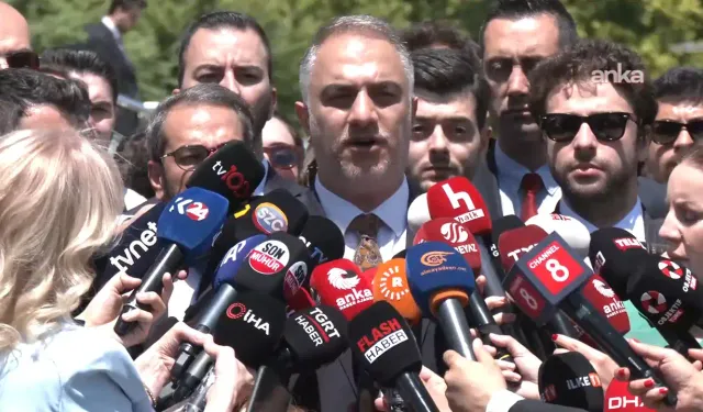 Çağlar Çağlayan'dan ilk açıklama: 'Davanın siyaset gündeminde yeri kalmadı!