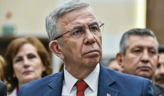 Ertelenen 'kurultay davası' sonrası Mansur Yavaş'tan ilk tepki