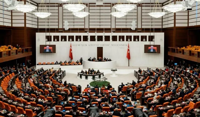 10. Yargı Paketi Meclis'ten geçti: 8 maddesi çıkartıldı!