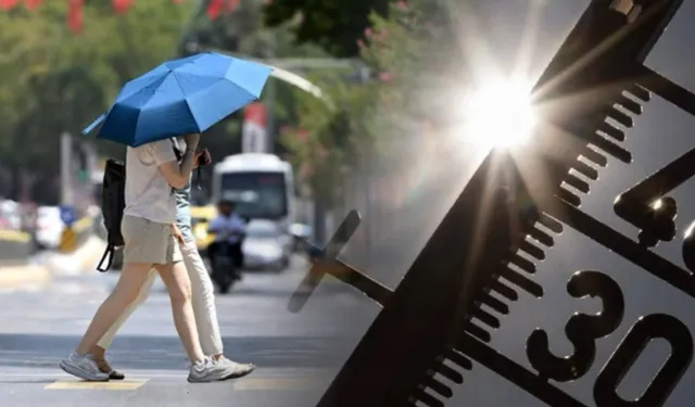 Meteoroloji'den Uyarı: Termometreler 35 Dereceyi Aşacak!