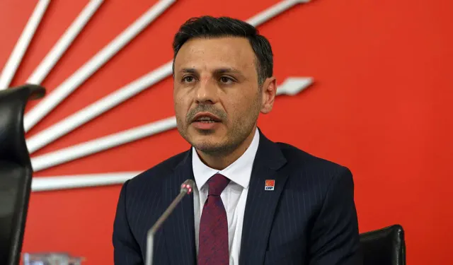 CHP İstanbul İl Başkanı Çelik'ten 'cezaevlerine sevklere' tepki