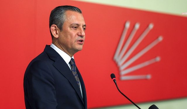 Özgür Özel, 100'üncü günde Saraçhane çağrısı yaptı