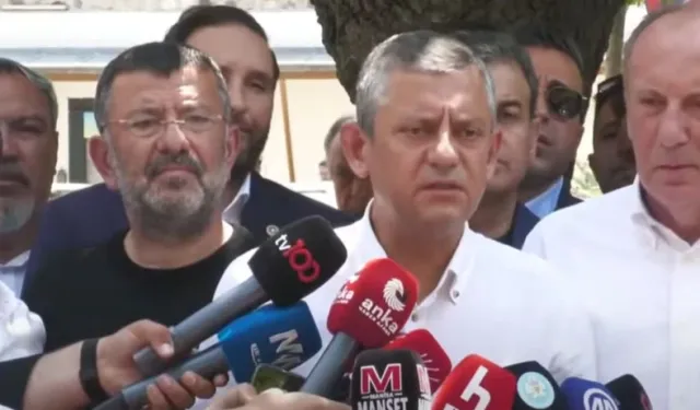 Özel'den 'Kurultay' Mesajı: 'Butlan Ya da Kayyım Kararı Çıkarsa...'