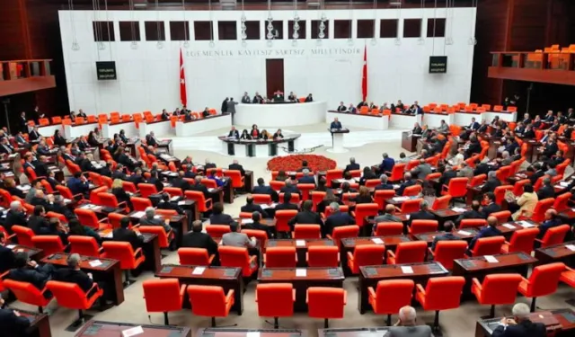 TBMM’de Başkanlık Divanı ile ihtisas komisyonları üyelerinin isimleri oylanacak