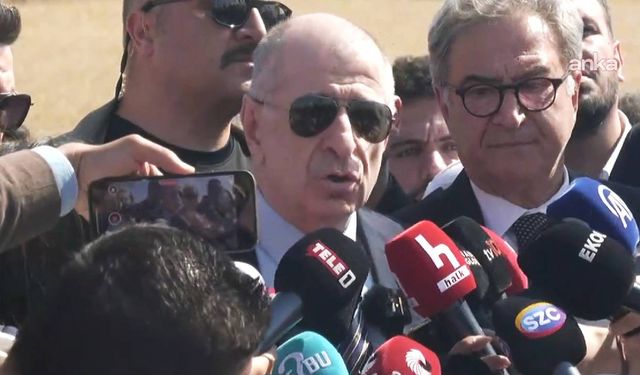 Ümit Özdağ ilk açıklamasında duyurdu: Jandarma şükür namazını engellemiş!