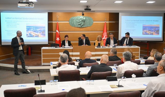 Bornova'dan Lizbon’a uzanan iklim direnci köprüsü