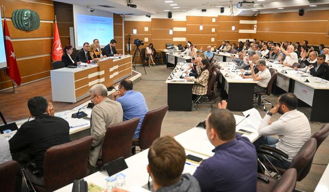 Başka Eşki: “Çevreye duyarlı teknolojiler kullanılacak”