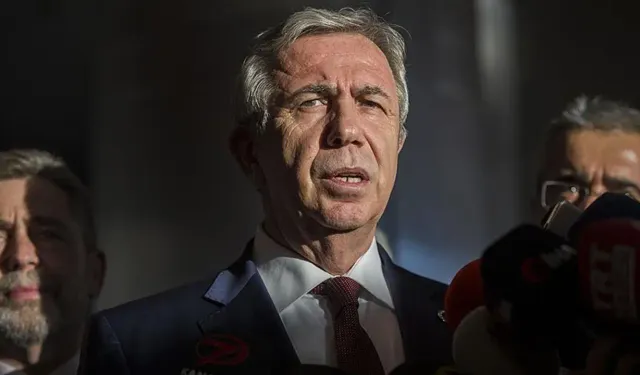 Yavaş Kamuoyuna seslendi: 'Torunlarımız bizi affetmez!'