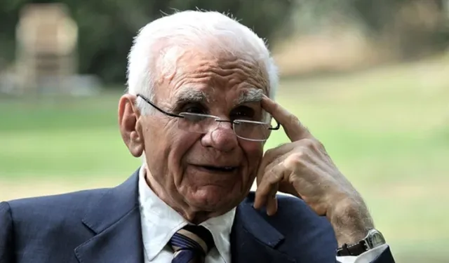 'Yüzyılın En İyi Beyin Cerrahı' Prof.Dr. Gazi Yaşargil hayatını kaybetti