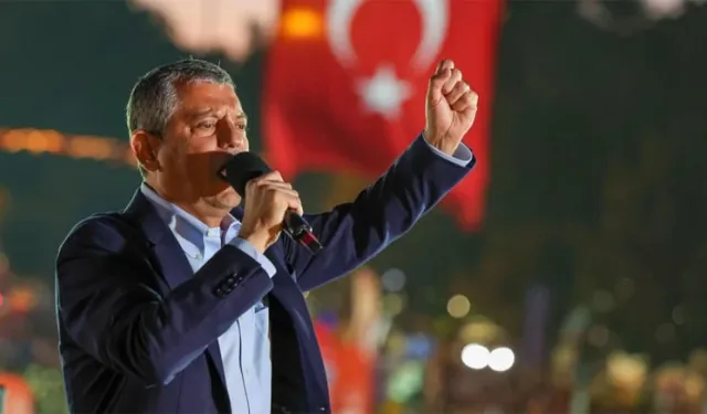 CHP lideri Özel, 'rehin alma' hikâyesini anlattı: Oğlunu göremezsin…
