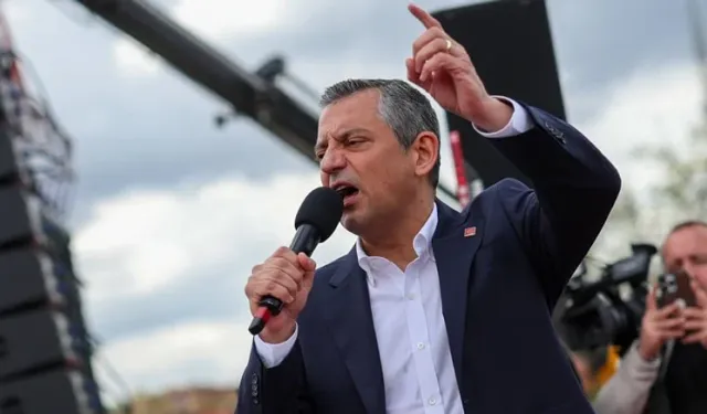 CHP yeni mitinginin adresi belli oldu