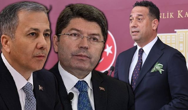 CHP'li Başarır'dan, Bakan Tunç ve Yerlikaya'ya 'gözaltı görüntüleri' tepkisi
