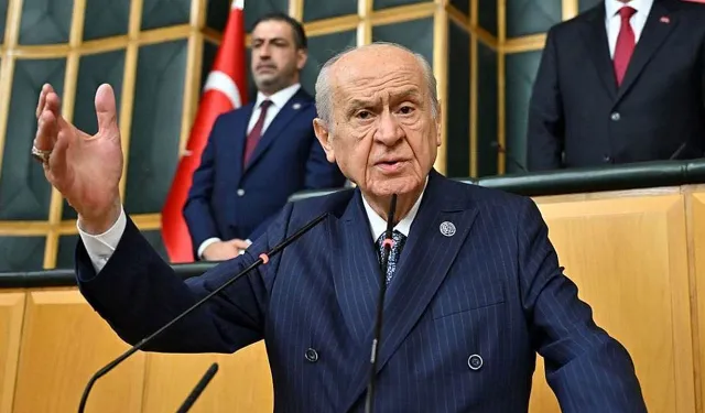 Devlet Bahçeli: 'İslamofobiye karşı bir eylem planı hazırlanmalı'