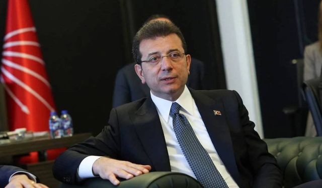 Ekrem İmamoğlu'ndan İzmir'deki operasyonlara sert tepki