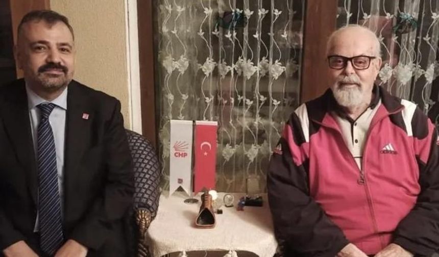 CHP İzmir’in acı günü: Eski il başkanı hayatını kaybetti!