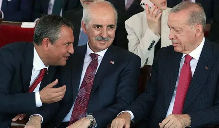 Erdoğan İle Özel'den 'Normalleşme' Sohbeti
