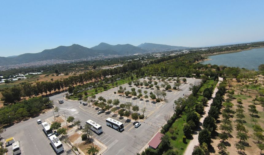 İzmir’de karavan parkı sayısı artıyor