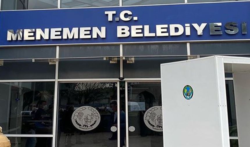 AKP'li Menemen Belediyesi mülkleri satmaya devam ediyor