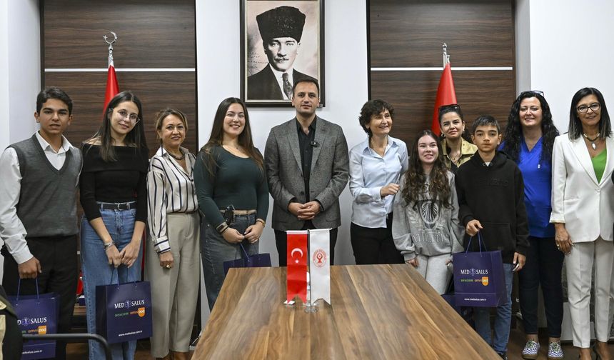 Başkan Eşki: “Sağlıkta tasarruf olmaz”