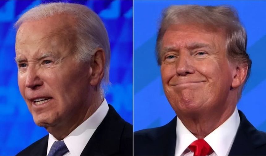 ABD Başkanı Biden, Trump'ın 'hapsedilmesi' gerektiğini savundu