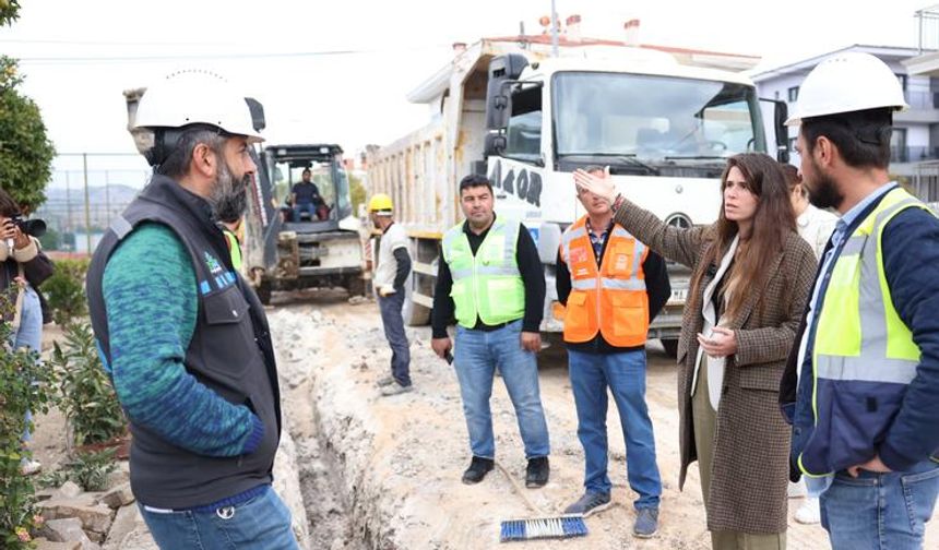 Başkan Denizli: “Doğal gaz için çalışmalarımız hızla devam ediyor”