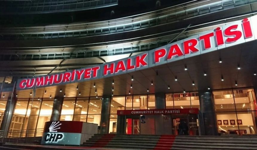 CHP'de 22 Kişi Partiden İhraç Edildi: Aralarında Üst Düzey İsimler de Var