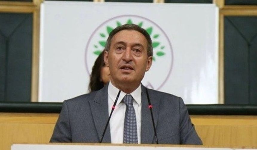 Tuncer Bakırhan: İmralı için bugün Adalet Bakanlığı’na başvuru yapacağız