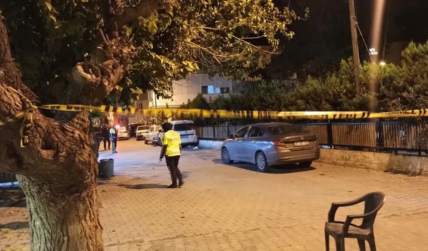 İzmir'de polislere silahlı saldırı! Valilikten açıklama geldi