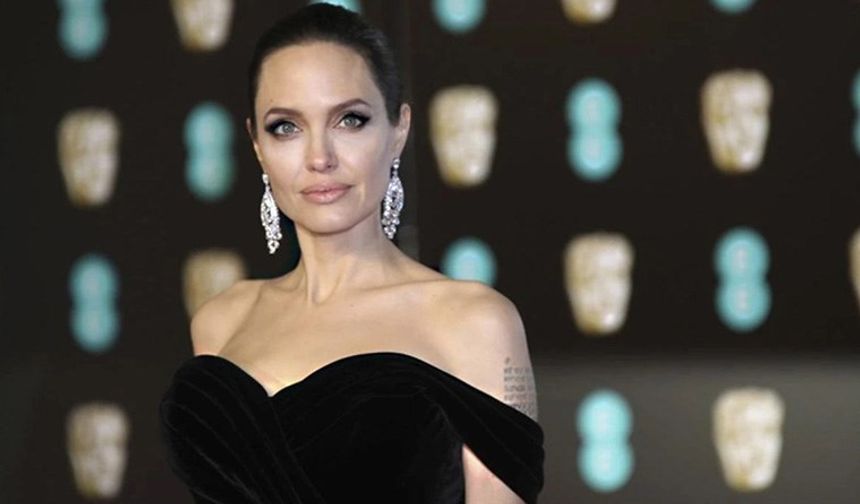 Angelina Jolie, Torino Film Festivali'nde ödül aldı