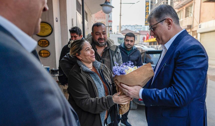 Başkan Dr. Cemil Tugay: Roman kültürünü koruyarak yaşatacağız