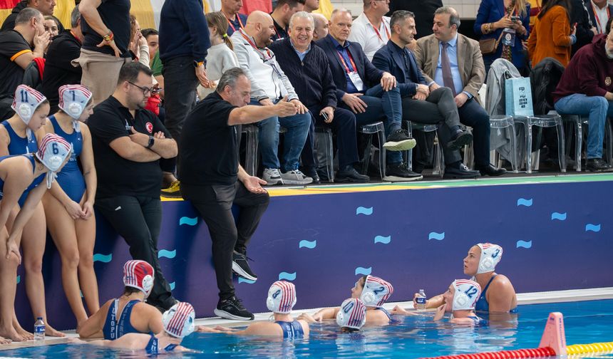Avrupa'nın en büyüğü yine İzmir Büyükşehir Belediyesi