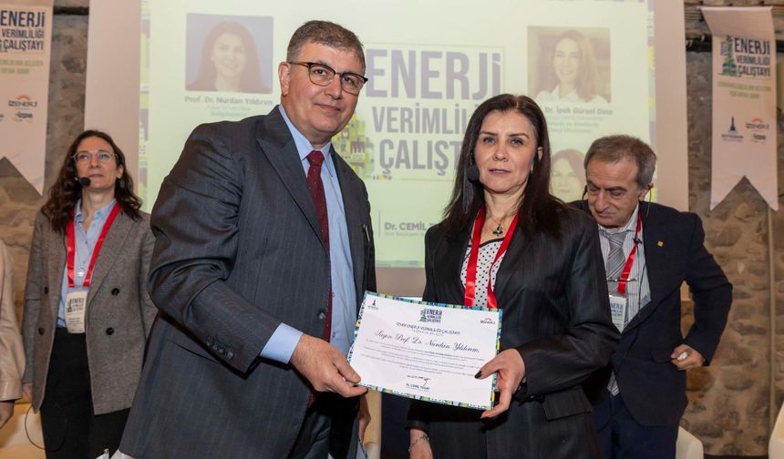 Tugay: İzmir’in karbon nötr hedefine ulaşacağına inanıyorum