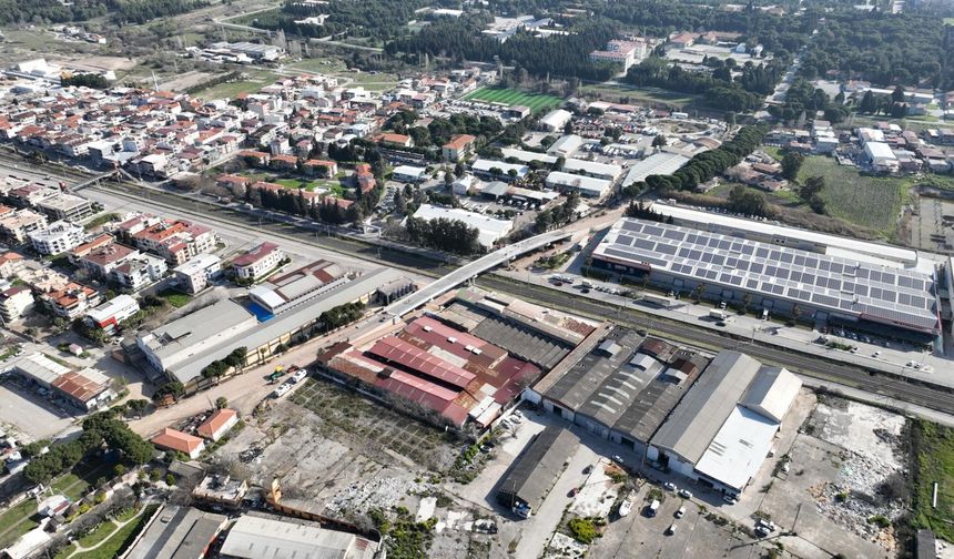Sarnıç trafiği rahatlayacak