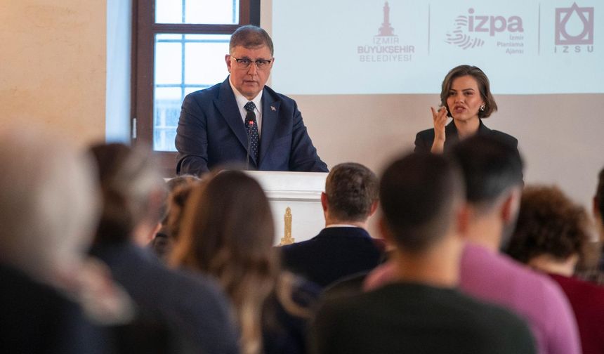 Tugay:  “Ciddi su tasarrufu sağladılar”