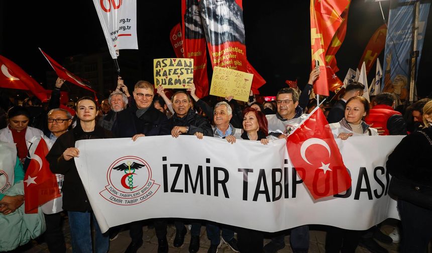 Başkan Tugay Gündoğdu’dan tüm İzmir’e seslendi
