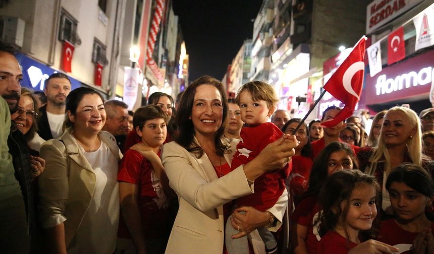 Karşıyaka Belediyesi’nden çevreci çocuklara ödül