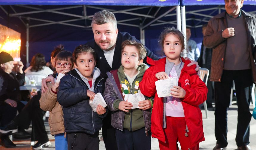 Buca’da çocuklara özel Ramazan eğlencesi
