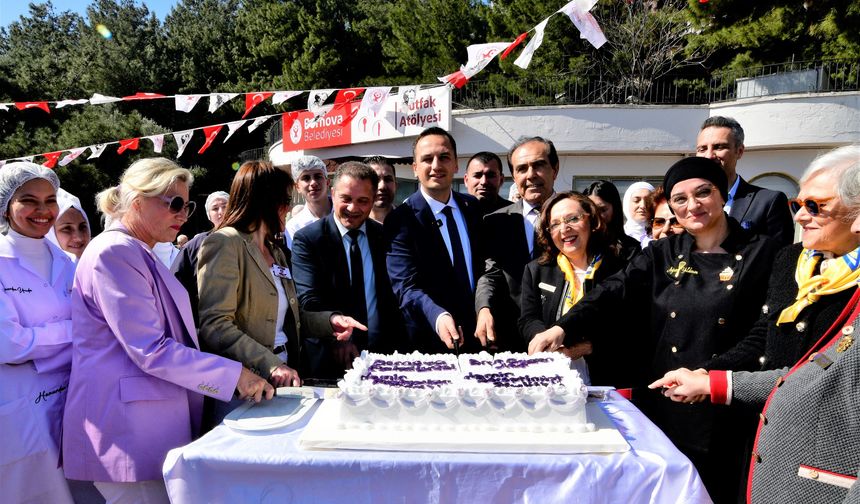 “Hamurdan Umuda” istihdama destek